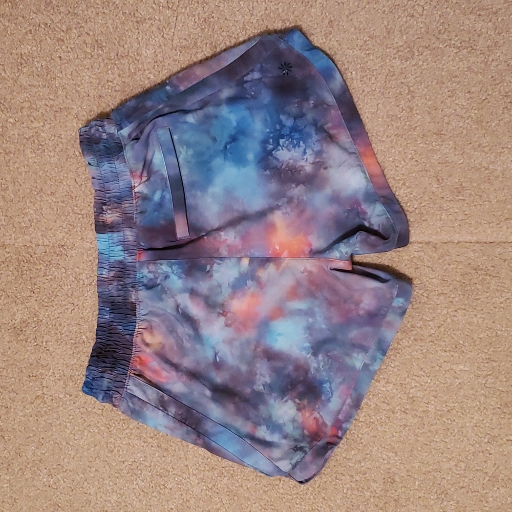 Athleta Girl Galaxy Shorts - Picture 2 of 15